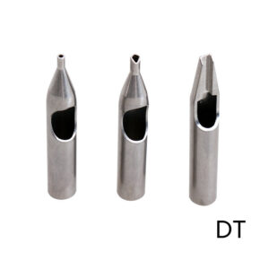 304 Stainless Steel Tattoo Tip Nozzle DT
