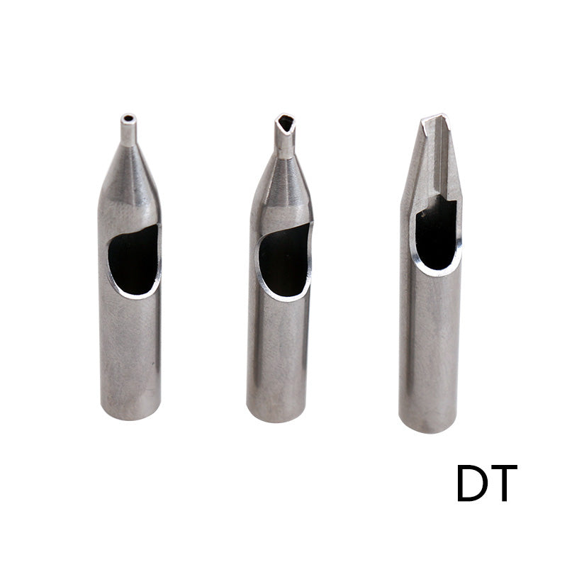 304 Stainless Steel Tattoo Tip Nozzle DT