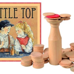 Egmont Toys Balancing Bottle Top