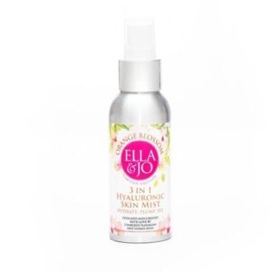 Ella & Jo 3 in1 Hyaluronic Skin Mist - Orange Blossom 100ml