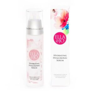 Ella & Jo Hydrating Hyaluronic Serum 50ml