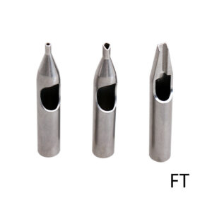 304 Stainless Steel Tattoo Tip Nozzle FT