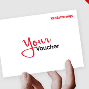 Red Letter Days £100 Gift Card