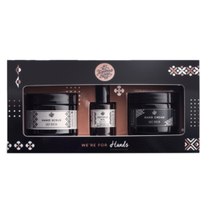 Handmade Soap Company - We're For Hands Gift Set