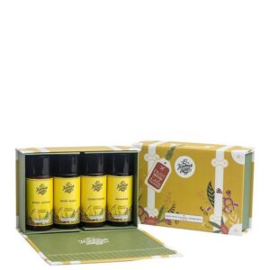 Handmade Soap Company Travel Set Lemongrass and Cedarwood
