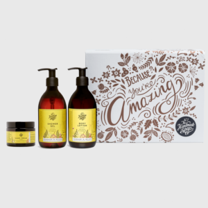 Handmade Soap Company - Because You're Amazing Gift Box
