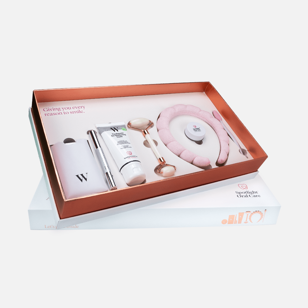 Spotlight Oral Care Make Smiles Happen Gift For Her