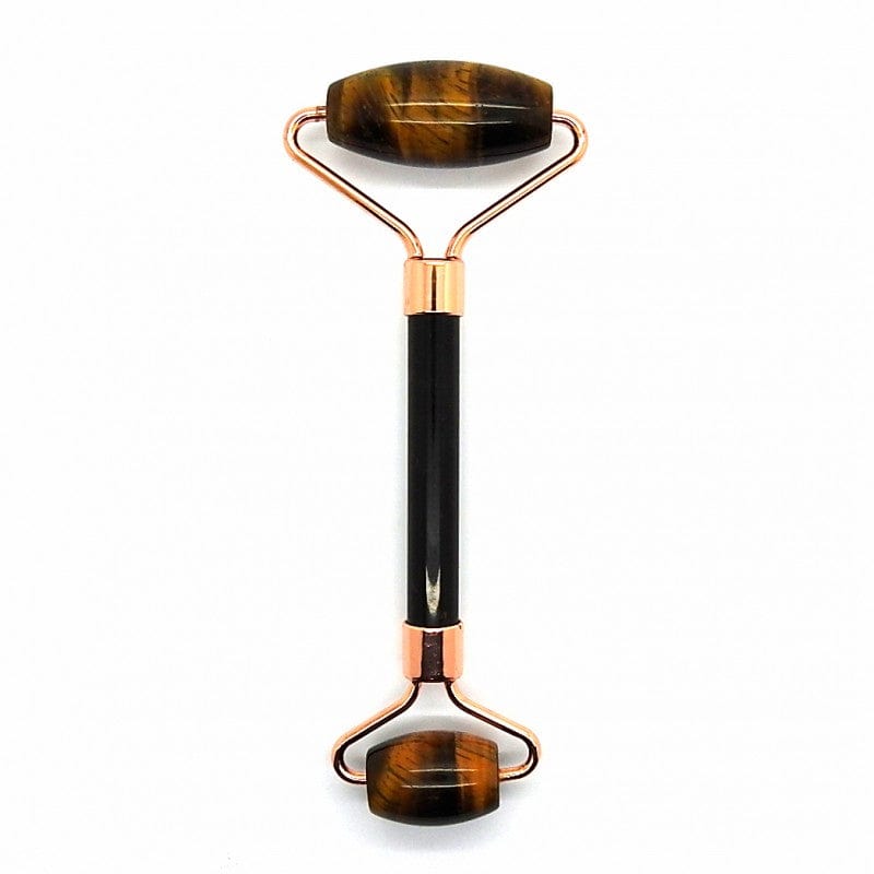 Massage Roller Tiger Eye Face Roller