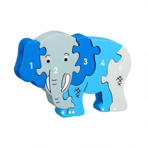 Jigsaw - Elephant 1-5 - Kids - Lanka Kade