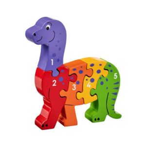 Dinosaur Jigsaw 1-5