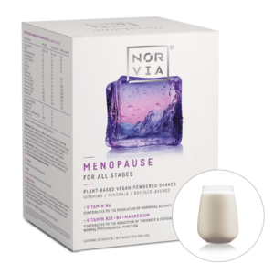 NORVIA Nutrition Menopause- 28 Sachets (Ice Vanilla)