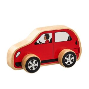 Push Along Toys car