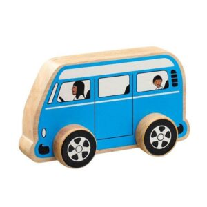 Push Along - Campervan