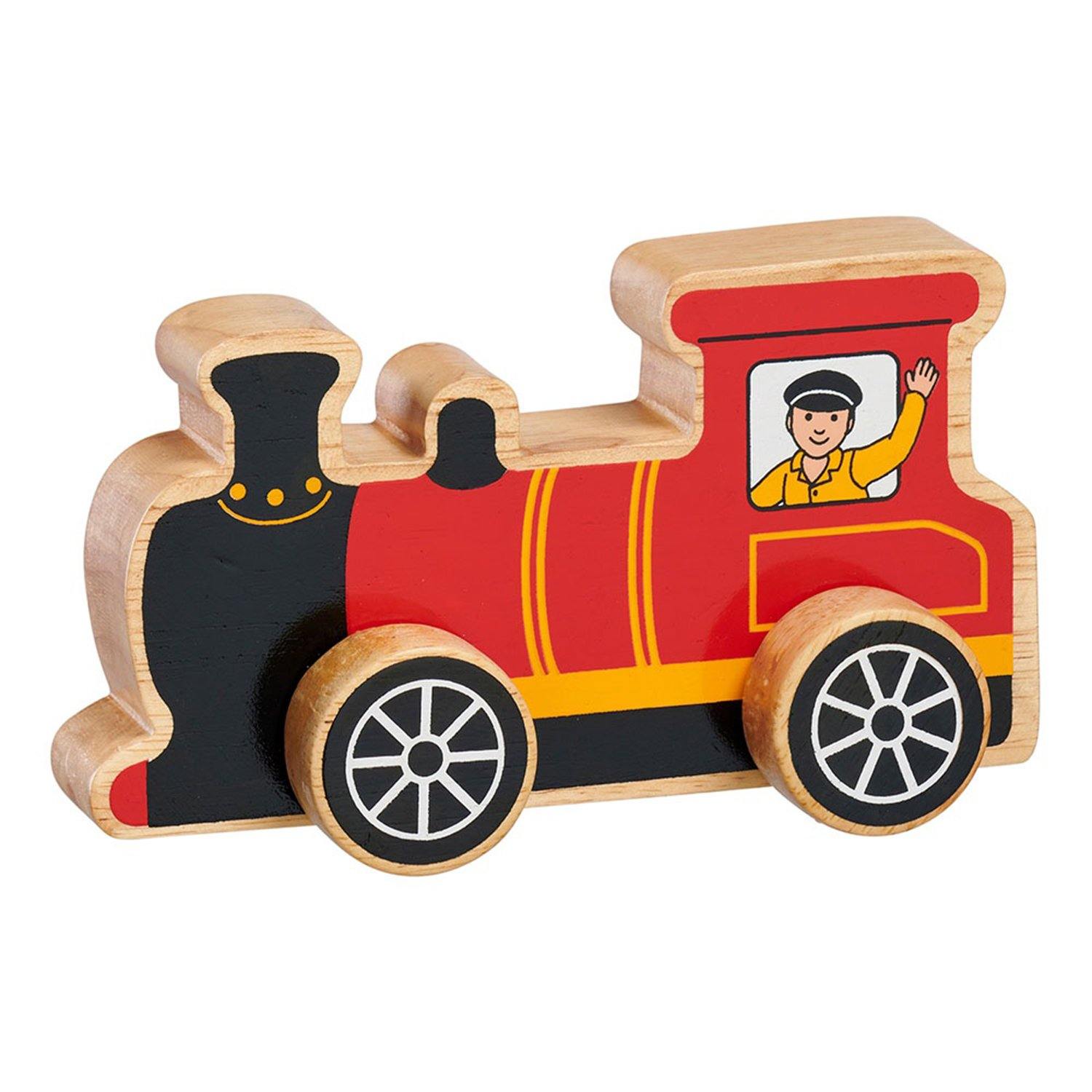 Push Along Toys train