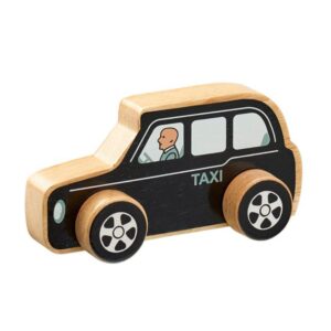 Push Along Toys taxi