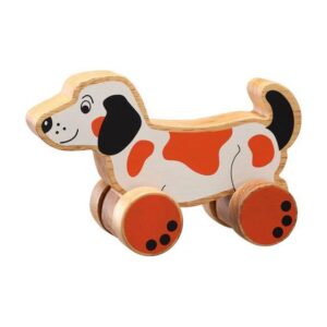 Push Along Toys dog