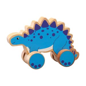 Push along - Stegosaurus