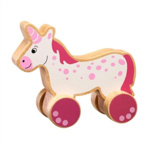 Push Along Toys unicorn