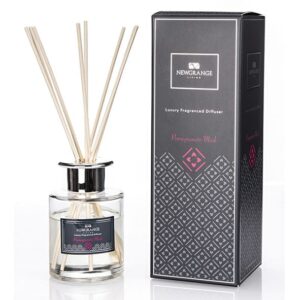 Newgrange - Luxury Fragranced Diffuser ~ Pomegranate (100ml)