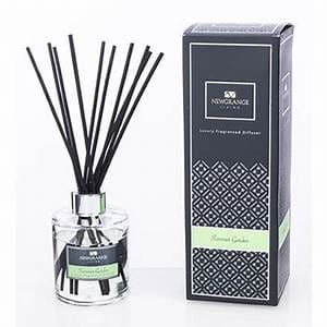 Newgrange - Luxury Fragranced Diffuser ~ Summer Garden (100ml)