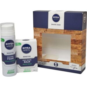 Nivea Men Sensitive Shave Kit