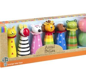 Orange Tree Toys- Animal Skittles ~ 36+ months