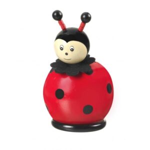 Orange Tree Toys - Ladybird Moneybox