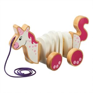 Pull along - Unicorn
