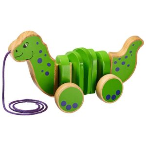 Pull Along - Dinosaur