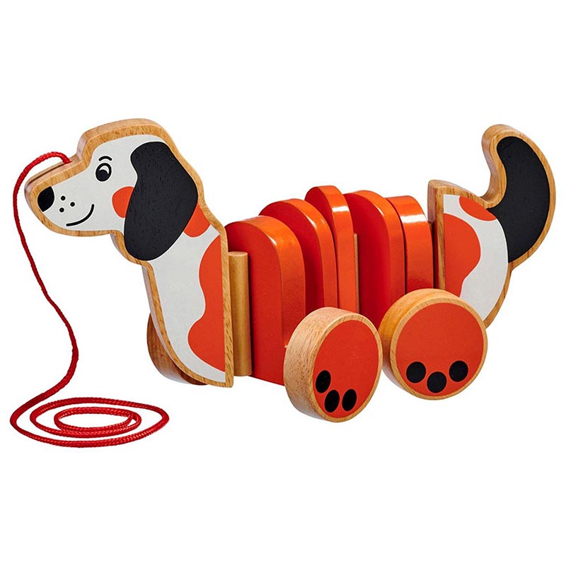 Pull Along - Dog