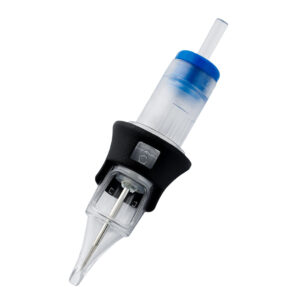 Dragonhawk Tattoo Finger Ledge Cartridges Needles 0.35mm Round Liner