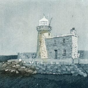 Art Cards Ireland - Howth House ~ Susan Early