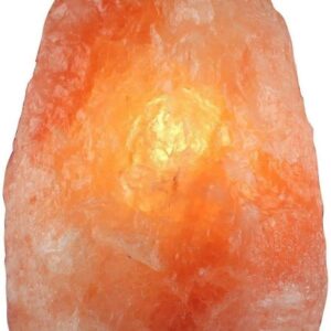 Himalayan Natural Salt Lamp ~ 20cm Height