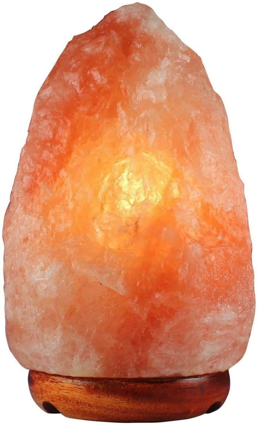Himalayan Natural Salt Lamp ~ 20cm Height