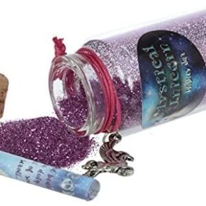 Mystical Unicorn Wish Jar