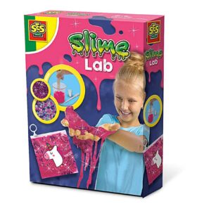 Children's Unicorn Slime Lab Playset