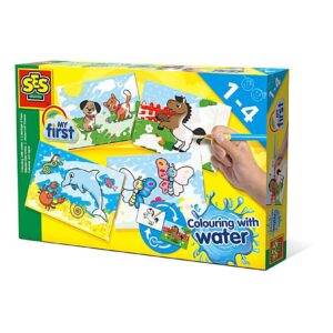 Children's My First Colouring with Water