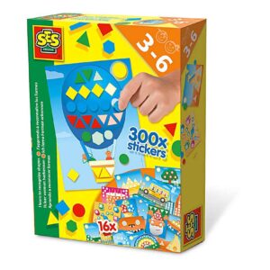 Children's Learn to Recognise Shapes Set