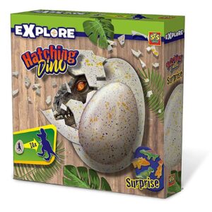 Children's Explore Hatching Dino Egg