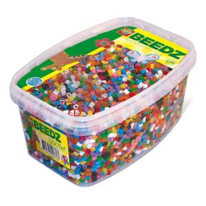 Iron-on Beads Mosaic Box Tub 12000pcs