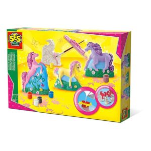 Children's Horses Casting & Painting Set