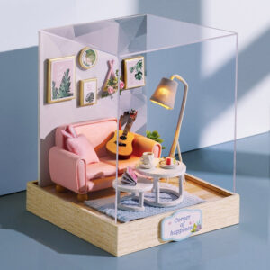 DIY Doll House Box
