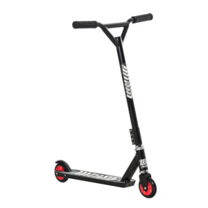 HOMCOM OUTDOOR PUSH STUNT SCOOTER 2 WHEEL FIXED BAR 360 DEGREE STREET KIDS CHILDREN ADULTS | Aosom Ireland