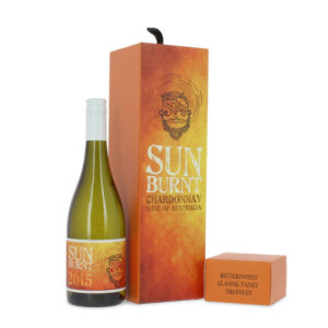 Chardonnay & Chocolates Gift