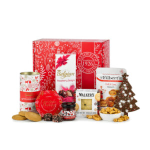 The Christmas Gift Box