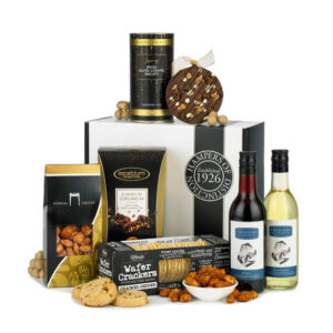 Wine Tasting Treat Box
