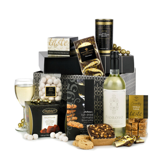 Nutcracker With White Wine