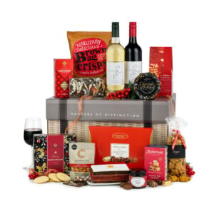Classic Christmas Gift Box