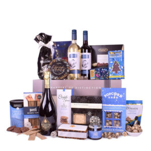 Christmas Eve Gift Box