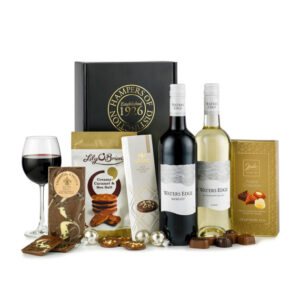 Wine Duo & Chocolates